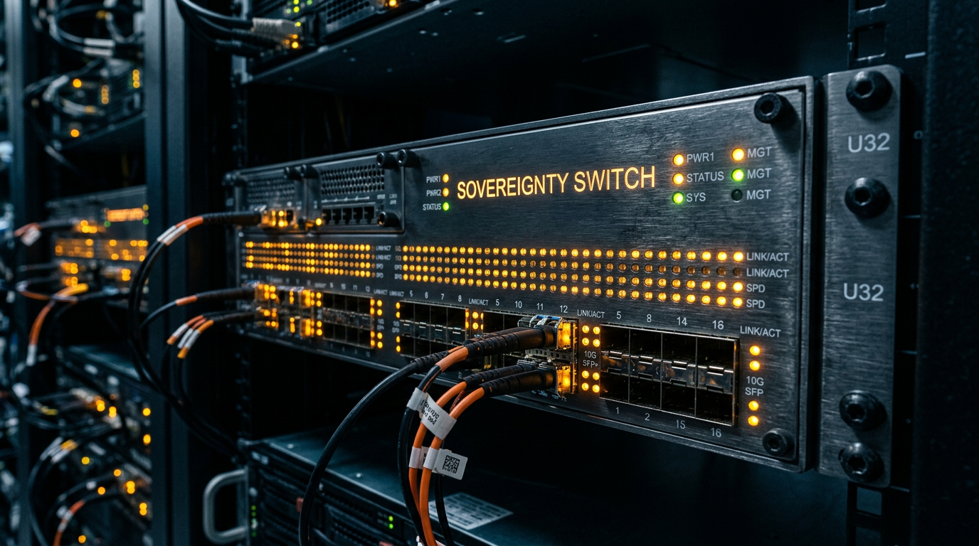 Server Infrastructure